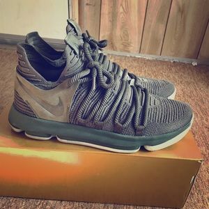 KD 10 Elite “Olive Green” Sz 11